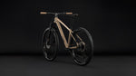 CUBE Aim SLT Mountain Bike 2027 - Cappuccino/Black
