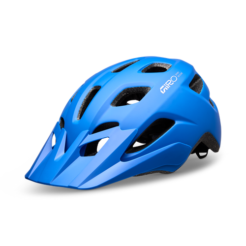 2026 GIRO Elixir (UA) Unisex Cycling Helmet in Matte Blue