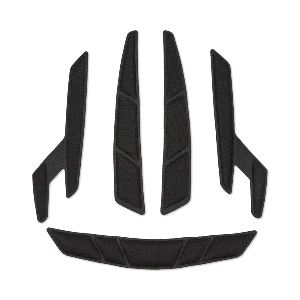 2026 GIRO Escape Mips Pad Kit Unisex Cycling Spare Parts in Black