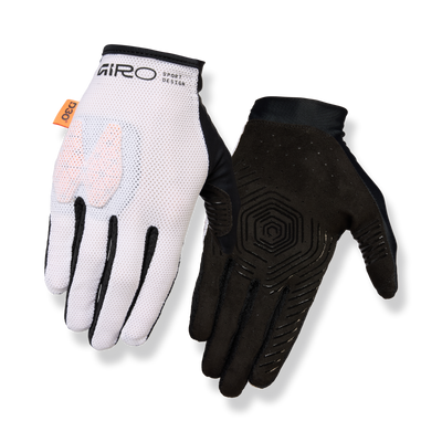 2026 GIRO Rodeo Men's Mountain Bike Gloves in White