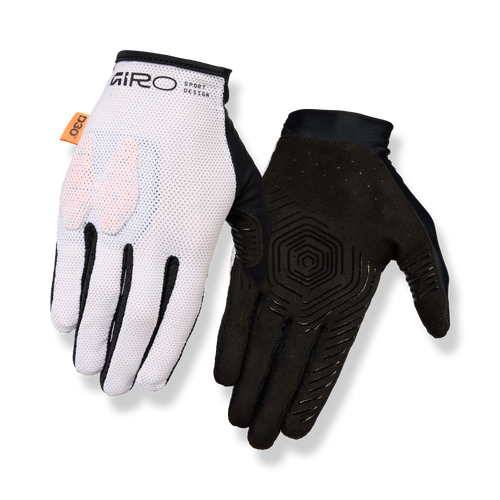 2026 GIRO Rodeo Men's Mountain Bike Gloves in White