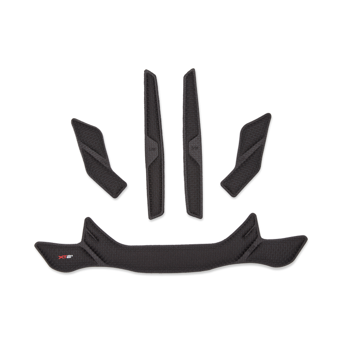 2026 GIRO Source Pad Kit Unisex Mountain Bike Spare Parts in Black
