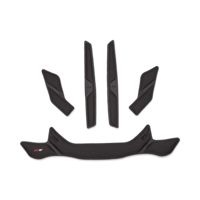 2026 GIRO Source Pad Kit Unisex Mountain Bike Spare Parts in Black