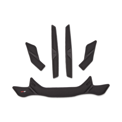 2026 GIRO Source Pad Kit Unisex Mountain Bike Spare Parts in Black