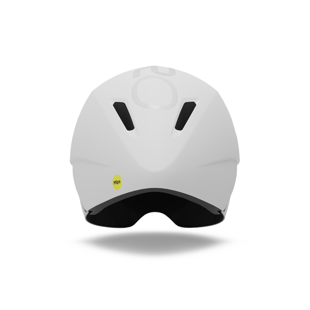2026 GIRO Aerohead Mips - GBL Unisex Road Cycling Helmet in Matte White-image-4