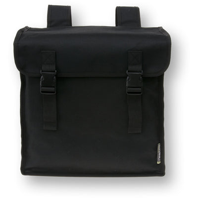 Basil Mara XL Double Bag 35L black