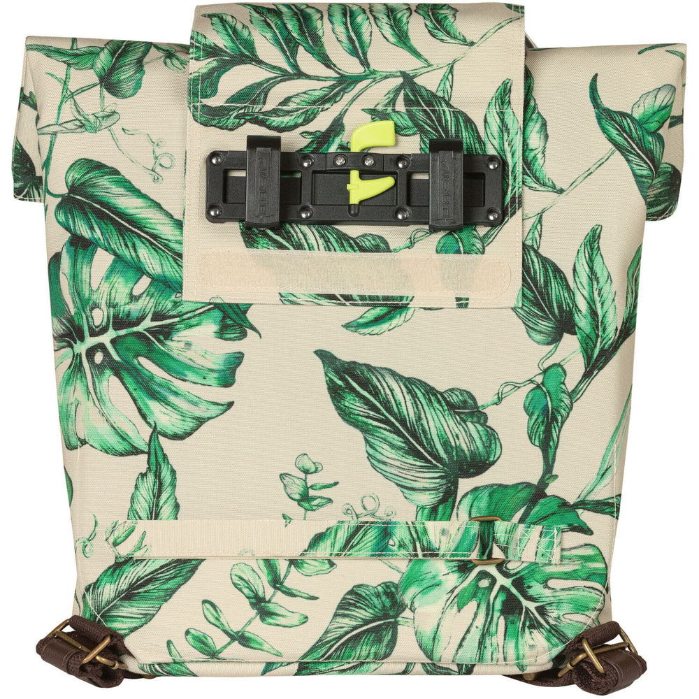 Basil Ever-Green Bicycle Daypack 14-19L sandshell beige