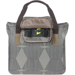 Basil Elegance Bicycle Shopper 20-26L chateau taupe