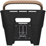 Basil Cento Neo Rear Bicycle Basket black