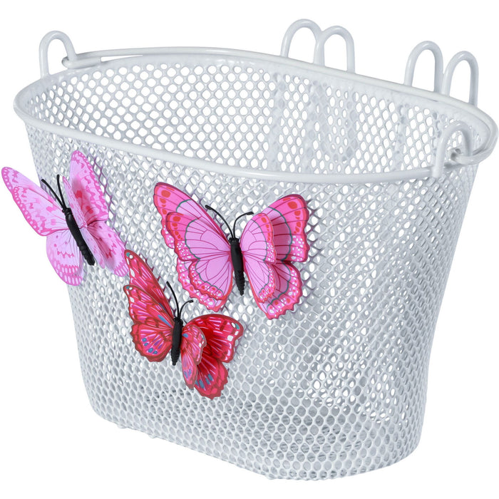 Basil Jasmin kids basket, white