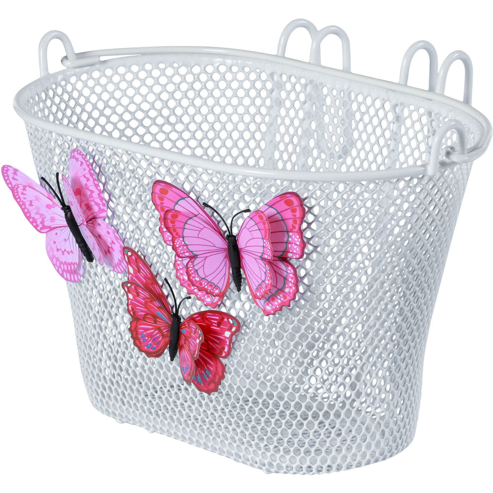 Basil Jasmin kids basket, white