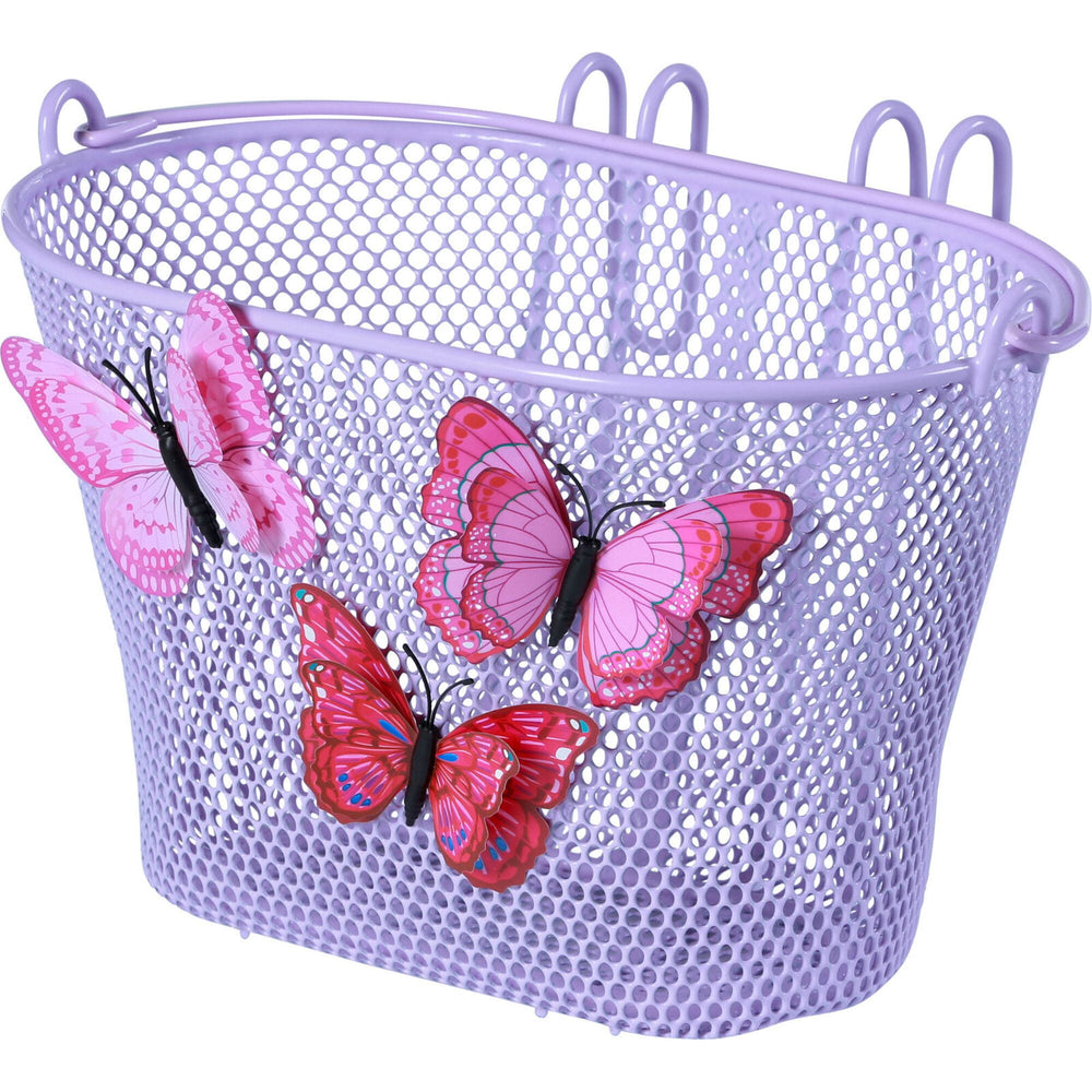 Jasmin Kids Basket lilac