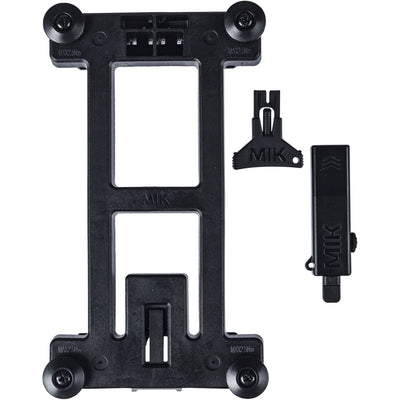 MIK Adapter Plate 2.0, Lockable, Black - image 2