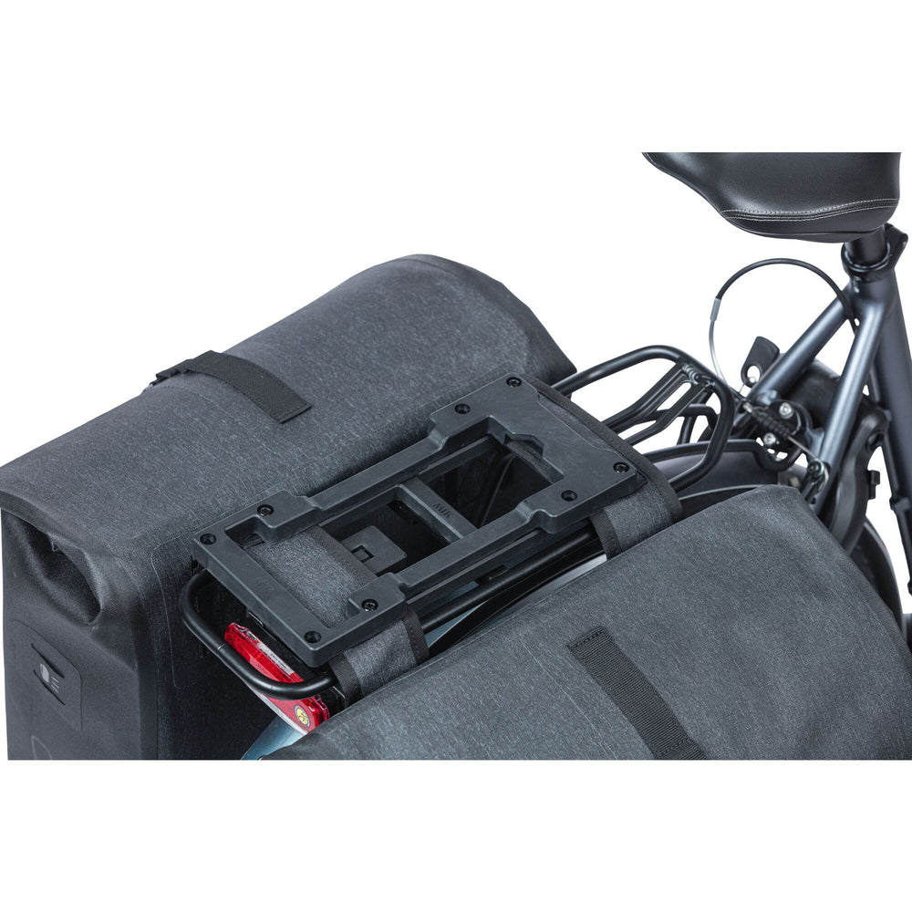 MIK Double Decker for MIK Adapter Plate, Black - image 3