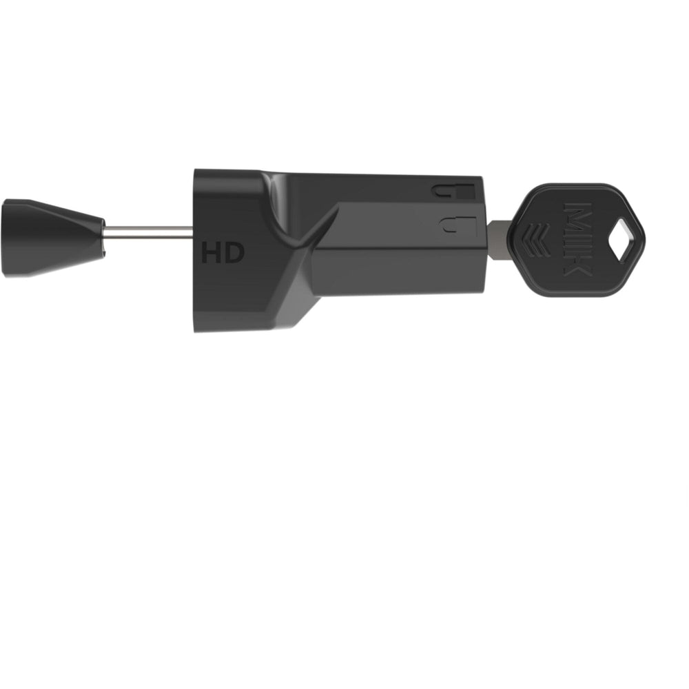 MIK HD Lock Pin, Black - image 1