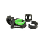 Hope Light Handlebar Bayonet Clamp 35mm/31.8mm/25.4mm in Black