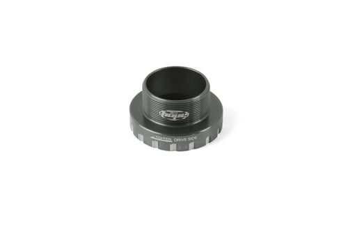 Hope BB Threaded Drive Side Cup 30mm - Smoke
