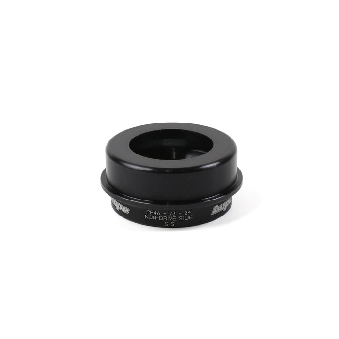 Hope PF46 24mm 73mm Shell Non-Drive Side Cup - Black