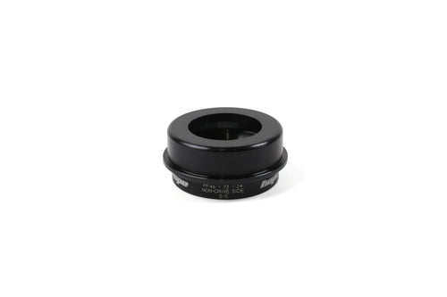Hope PF46 24mm 73mm Shell Non-Drive Side Cup - Black