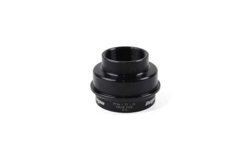 Hope PF46 24mm 73mm Shell Drive Side Cup - Black