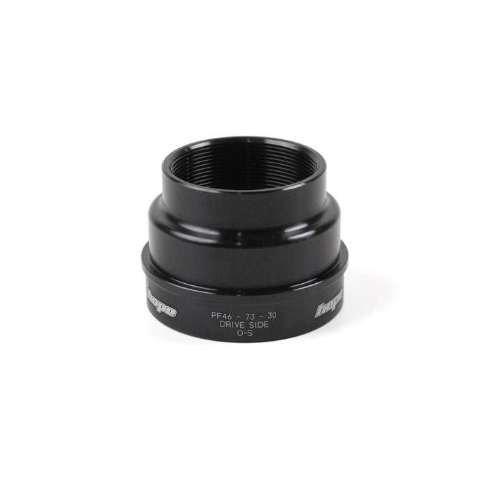 Hope PF46 30mm 73mm Shell Drive Side Cup - Black