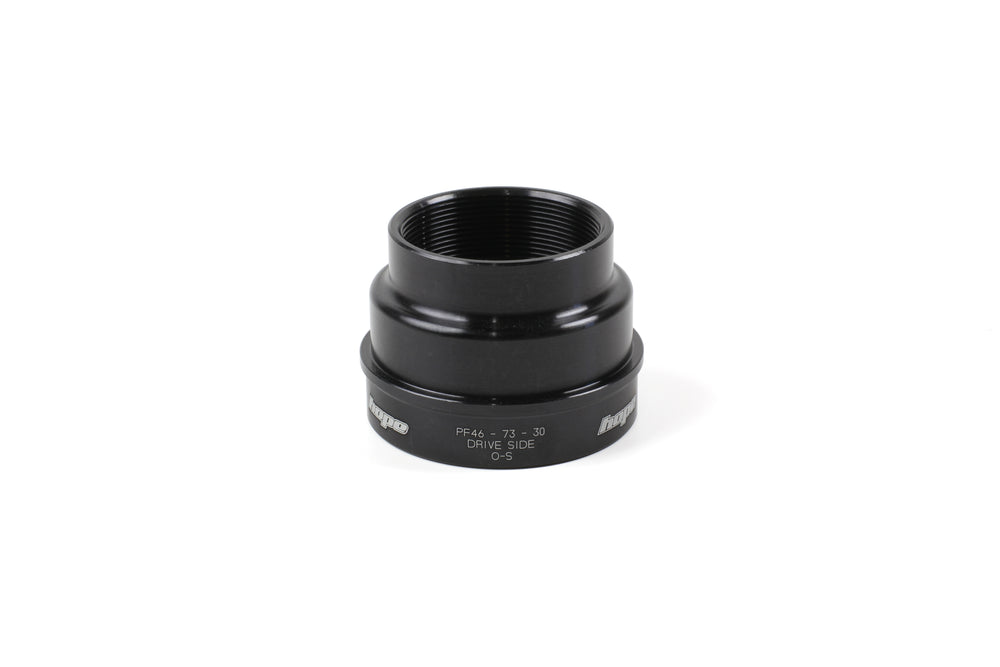Hope PF46 30mm 73mm Shell Drive Side Cup - Black
