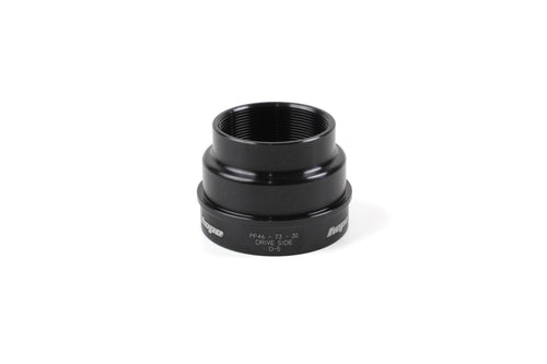 Hope PF46 30mm 73mm Shell Drive Side Cup - Black