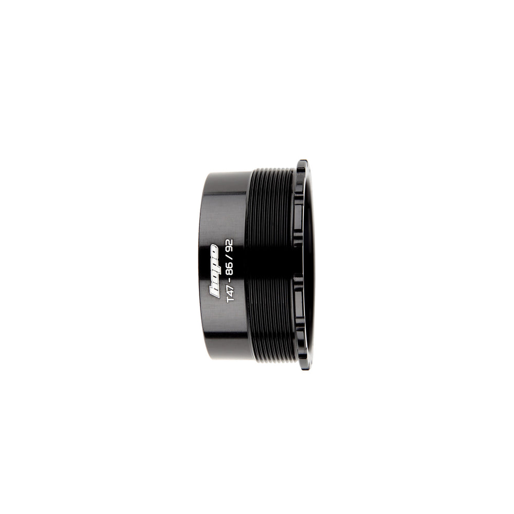 Hope T47 BB86/92 Non-drive Side Cup - Black
