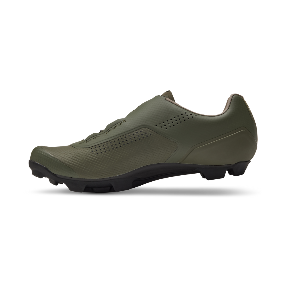 2026 GIRO Regime XC Men's Mountain Bike Shoes in Dark Sage-image-3