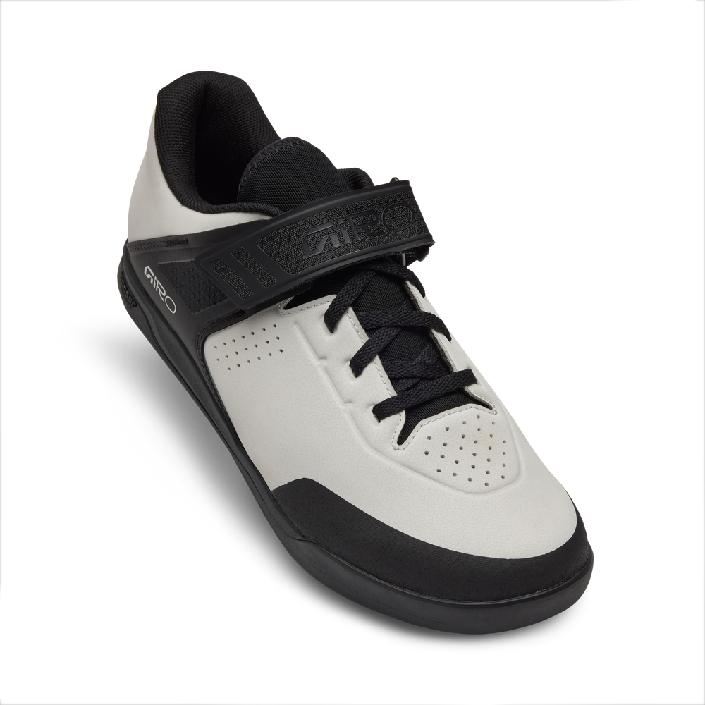 2026 GIRO Chamber III Men's Mountain Bike Shoes in White/Black