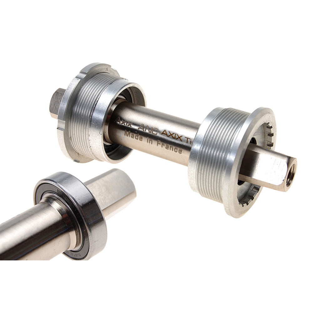 Specialites TA Axix Light Titanium Bottom Brackets