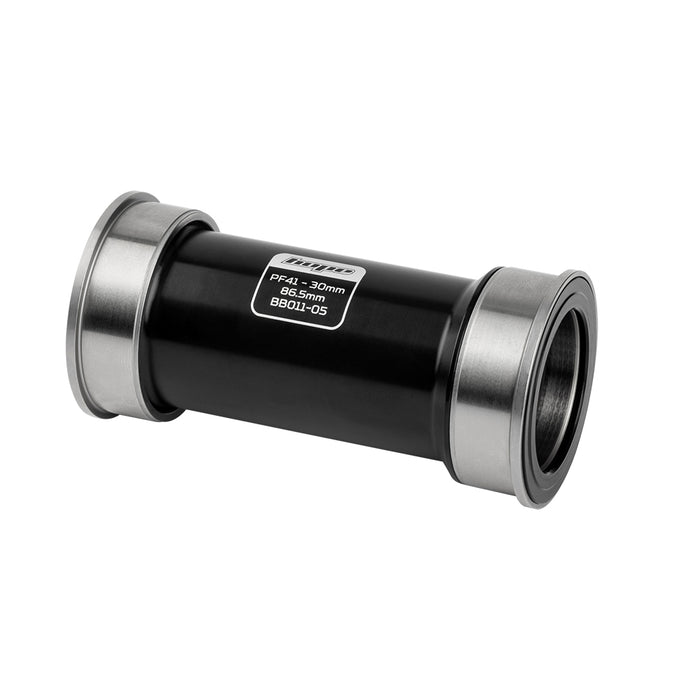 Hope PressFit 41 - 30mm Bottom Bracket - Black