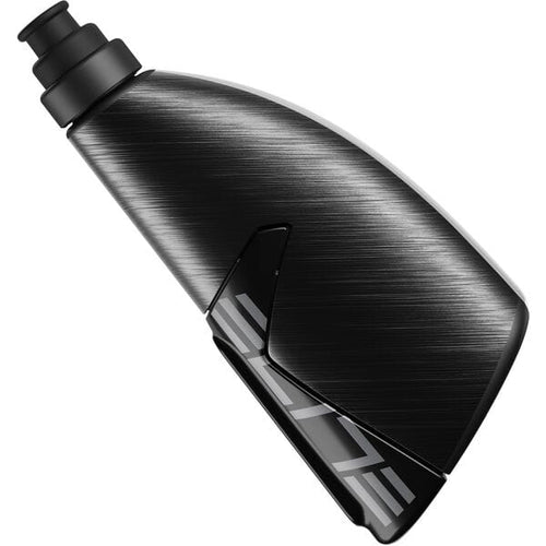 Elite Crono CX aero bottle kit includes fiberglass cage and 500 ml aero bottle