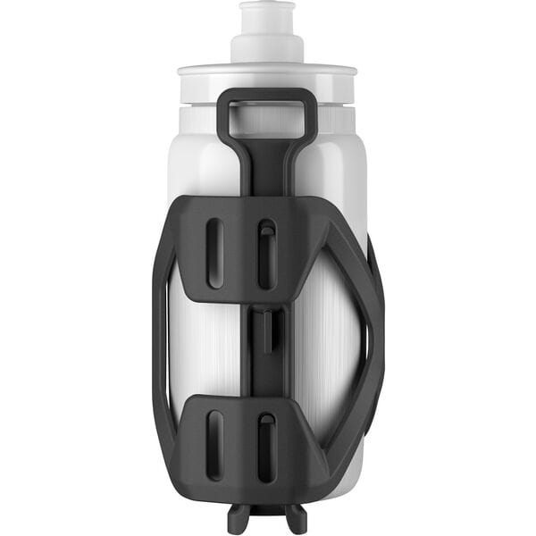 Elite Ambo multi-entry bottle cage, black
