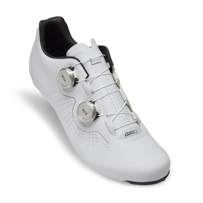 2026 GIRO Imperial II AS Men's Road Cycling Shoes in White