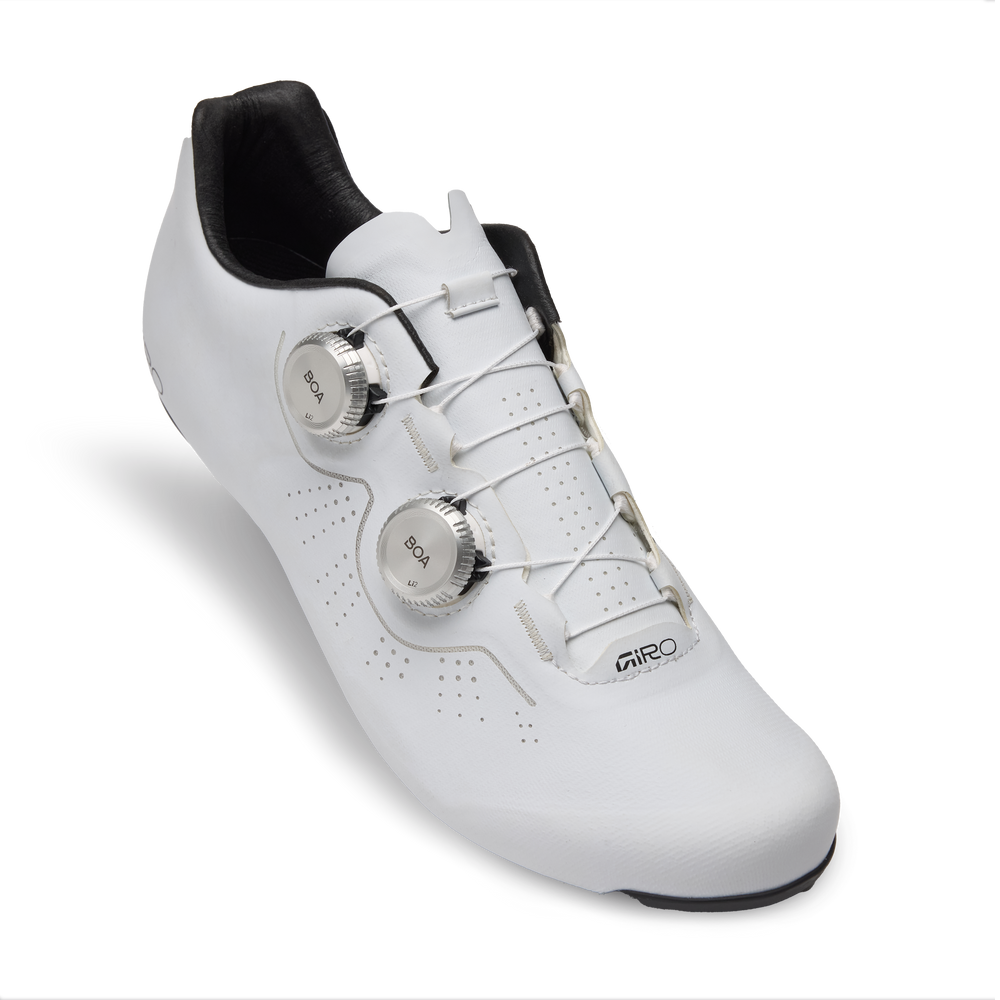 2026 GIRO Imperial II AS Men's Road Cycling Shoes in White