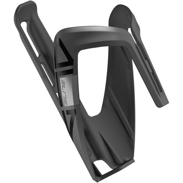 Elite Ala resin bottle cage - Matt Black