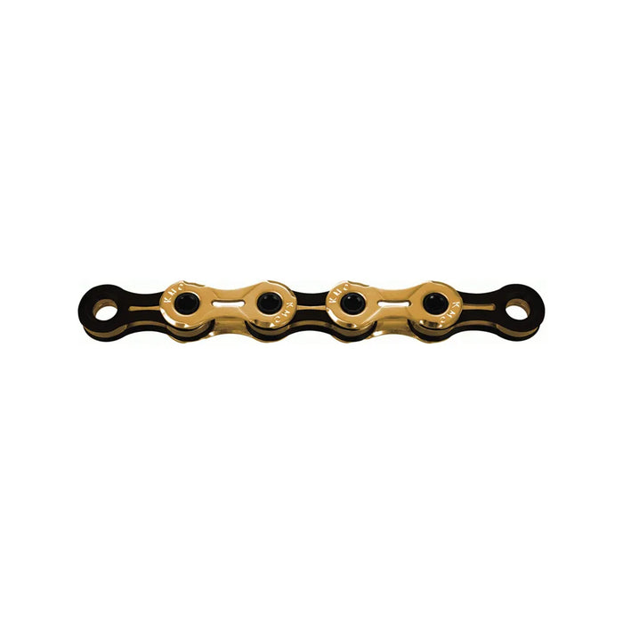KMC X11S 118 Links 11-Speed Chain in Gold