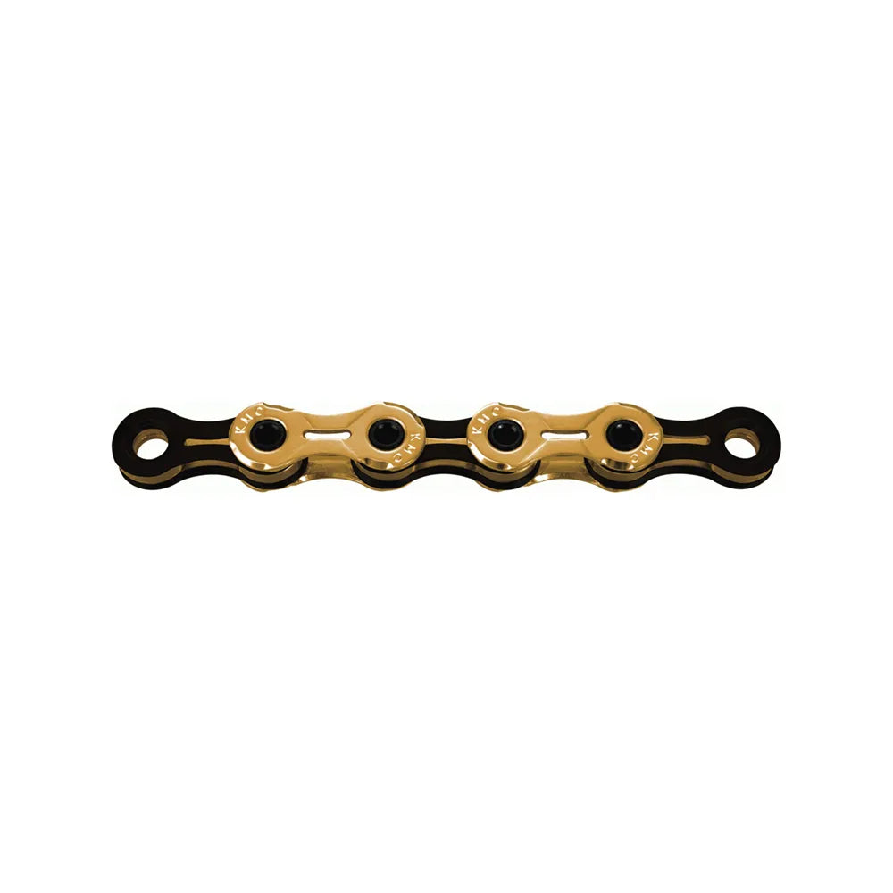 KMC X11S 118 Links 11-Speed Chain in Gold