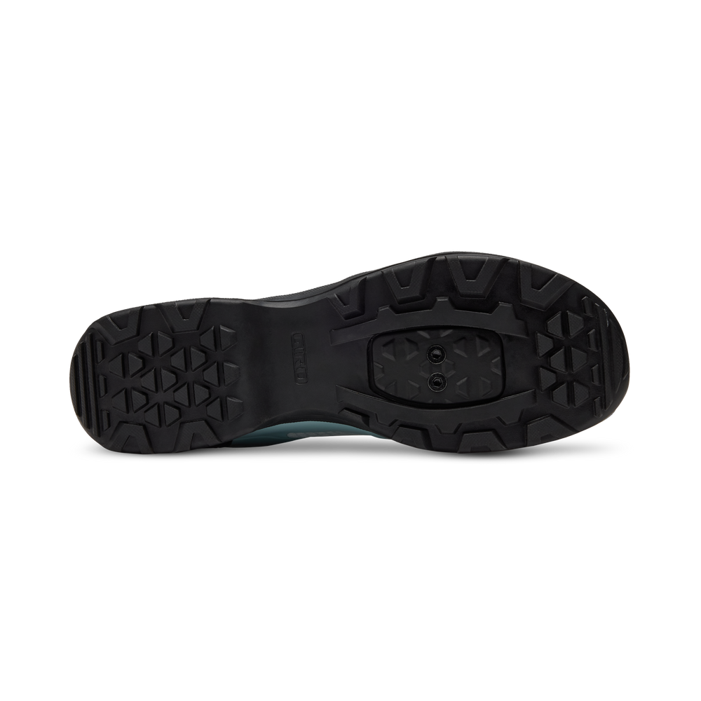 2026 GIRO Gauge Men's Mountain Bike Shoes in Sky Blue-image-4