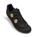 2026 GIRO Imperial II Men's Road Cycling Shoes in Black/Gold