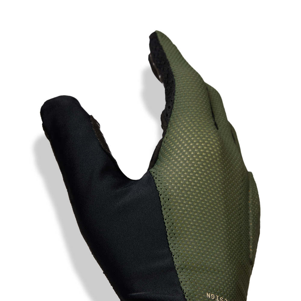 2026 GIRO Rodeo Men's Mountain Bike Gloves in Dark Sage-image-3