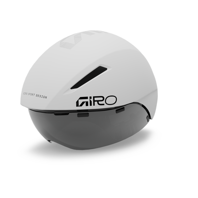 2026 GIRO Aerohead Mips - GBL Unisex Road Cycling Helmet in Matte White