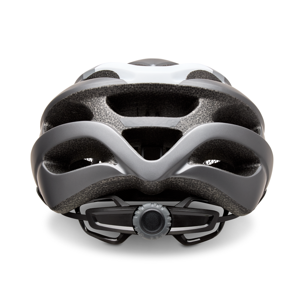 2026 GIRO Revel Unisex Cycling Helmet in Grey/White-image-4