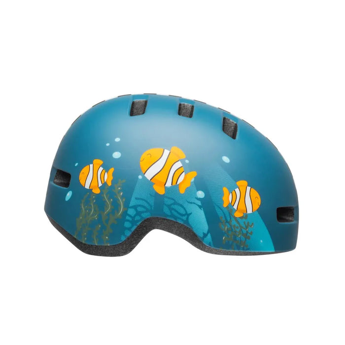 Bell Lil Ripper Toddler Bike Helmet In Blue