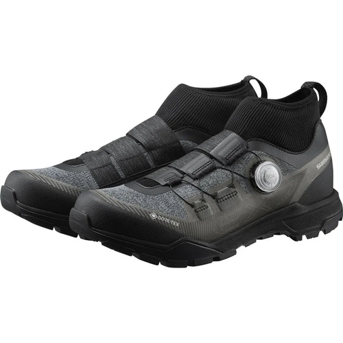 Shimano EX700 GORE-TEX Cycling Shoes in Black