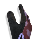 2026 GIRO LaDND Women's Mountain Bike Gloves in Maroon Pulse-image-3