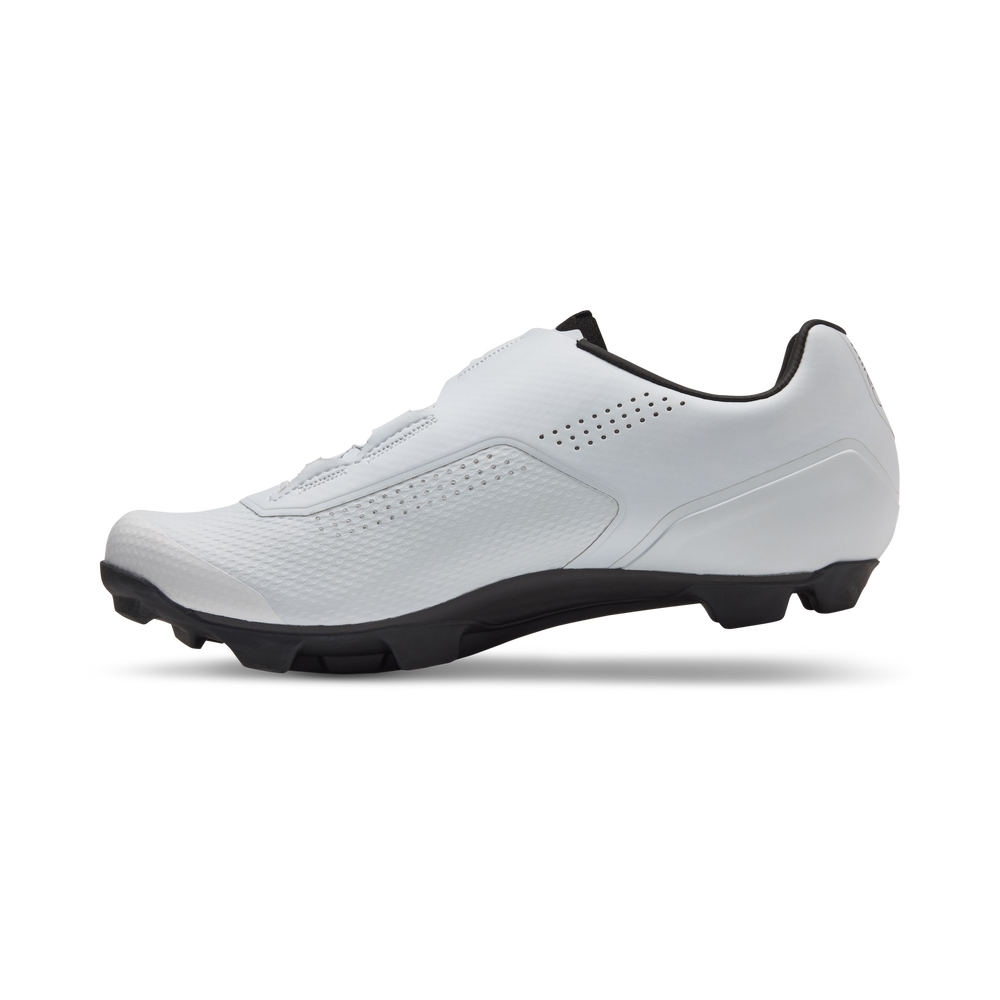 2026 GIRO Regime XC Men's Mountain Bike Shoes in White-image-3