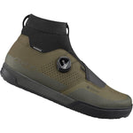 Shimano GF8 (GF800) GORE-TEX Shoes - Size 40 / Khaki