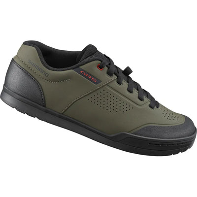 Shimano GR501 Flat MTB Shoes in Green